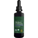 elderberry and echinacea global healing