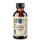 elderberry syrup 2oz wise woman herbals