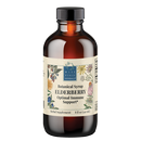 elderberry syrup 8oz wise woman herbals