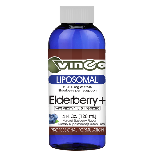Elderberry+ Vinco