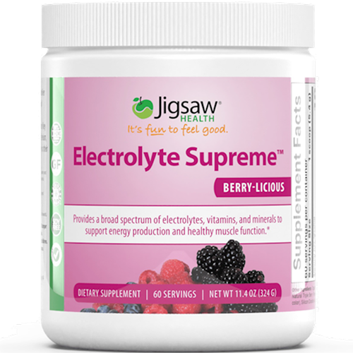 Electrolyte Supreme Jigsaw Health