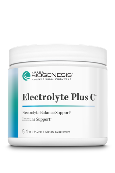 electrolyte plus c (nutra biogenesis)