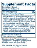 elegfem ayush herbs supplement facts