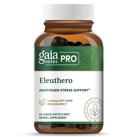 Eleuthero Root (Gaia Herbs Professional Solutions)