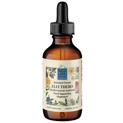 eleuthero 2oz wise woman herbals