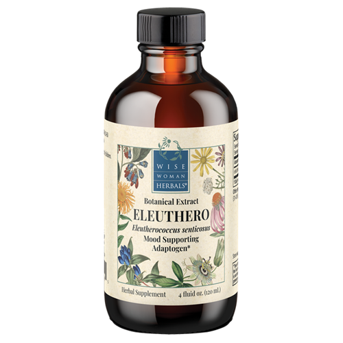 eleuthero 4oz wise woman herbals