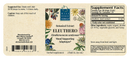 eleuthero wise woman herbals label
