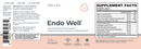 endo well wellex label