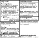 endopath-m energetix drug facts