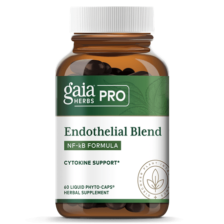 Endothelial Blend: NF-kB Formula (Gaia Herbs Professional Solutions)