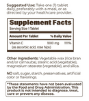 endur-c sr (endurance product company) supplement facts