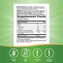 energizing iron nature's way supplement facts