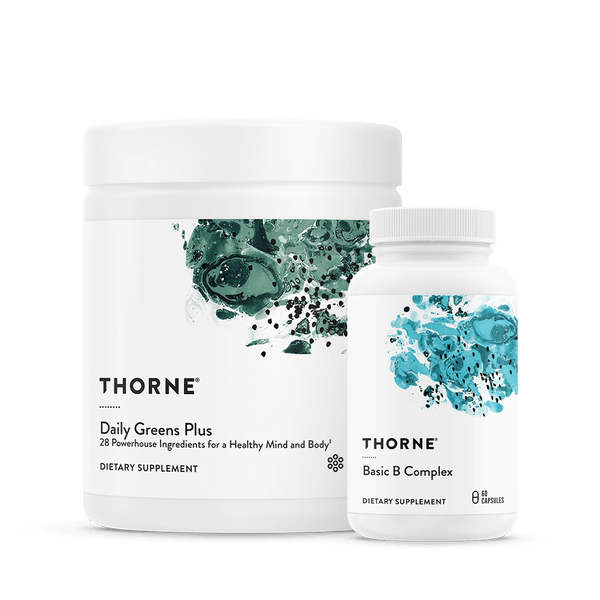 Energy Bundle Thorne