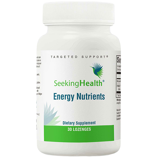 Energy Nutrients Seeking Health