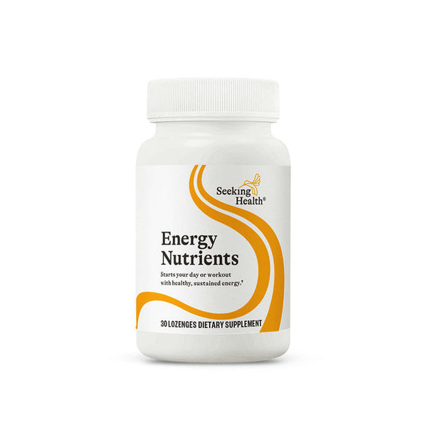 energy nutrients seeking health