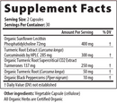enfla-mend px restorative formulations supplement facts