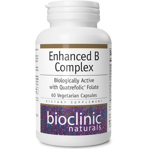 Enhanced B Complex (Bioclinic Naturals)