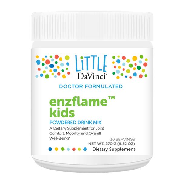 enzflame kids (little davinci) | davinci labs