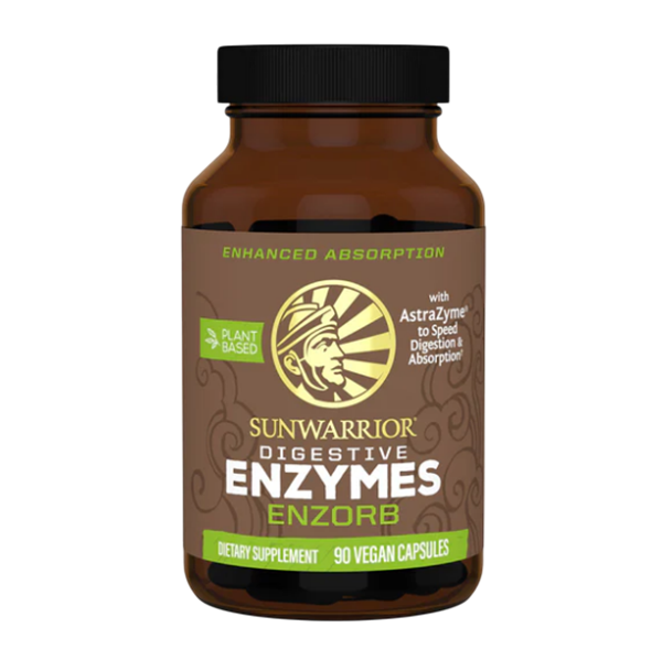 enzorb digestive enzymes sunwarrior