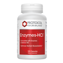 enzymes-HCl (protocol for life balance)