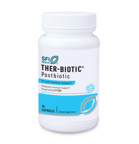 Ther-Biotic Postbiotic Epicor Klaire Labs