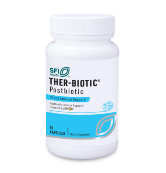 ther-biotic postbiotic sfi health