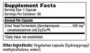 Ther-Biotic Postbiotic (Epicor)