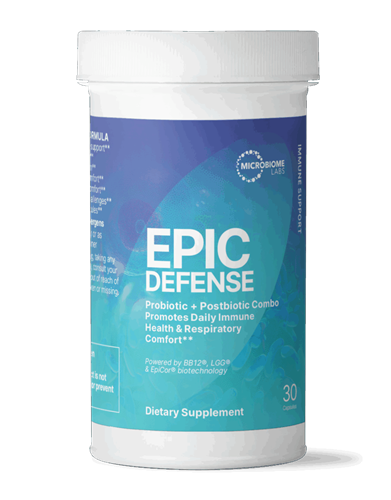 epicdefense microbiome labs