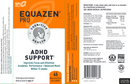 equazen pro adhd support sfi health label