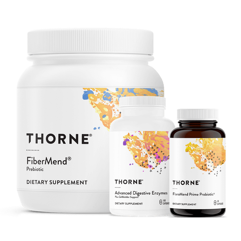 Equinox Gut Support Bundle (Thorne)