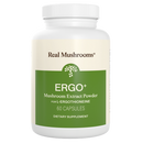 ergo+ l-ergothioneine capsules (real mushrooms)