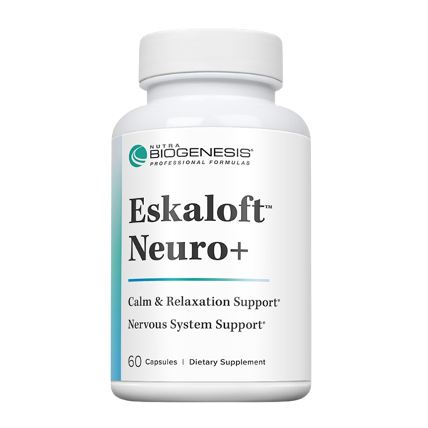 eskaloft (nutra biogenesis)