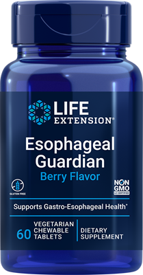 esophageal guardian (life extension)