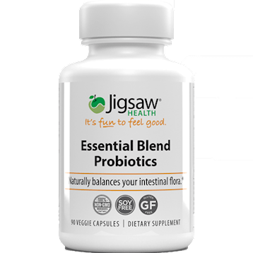 Essential Blend Probiotics (Jigsaw Health)