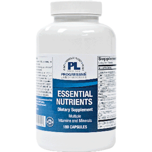 Essential Nutrients (Progressive Labs)