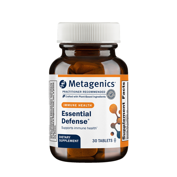 essential defense (metagenics)