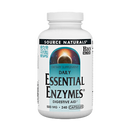 essential enzymes source naturals