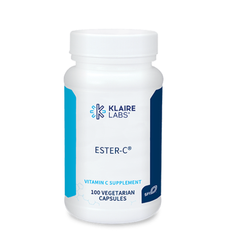 Ester-C 500 mg Klaire Labs