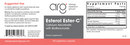 esterol ester-c 100 capsules allergy research group label
