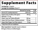 estro px restorative formulations supplement facts