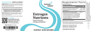 estrogen nutrients seeking health label