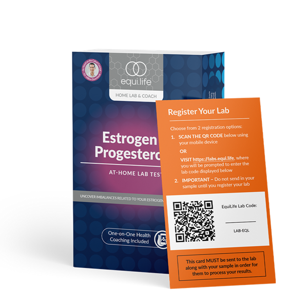 Estrogen & Progesterone Test (EquiLife)