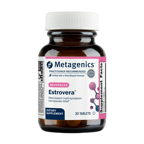 estrovera menopausal support (metagenics)