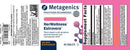 estrovera menopausal support (metagenics) label