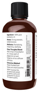 eucalyptus oil (now essential oils)