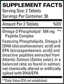 euromega-3 plus euromedica supplement facts