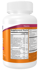 eve women's multi (now foods)