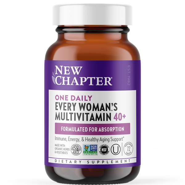 Every Woman's One Daily 40+ 72 Count