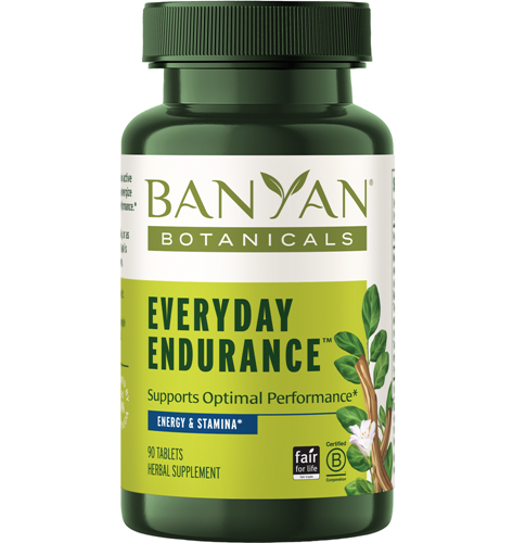 everyday endurance tablets (banyan botanicals)