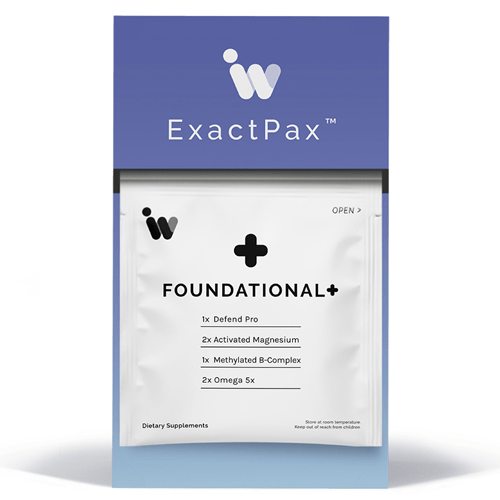 ExactPax Foundational (InfiniWell)